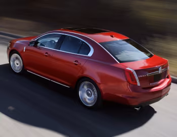 2009–12 Lincoln MKS '05.2008–12