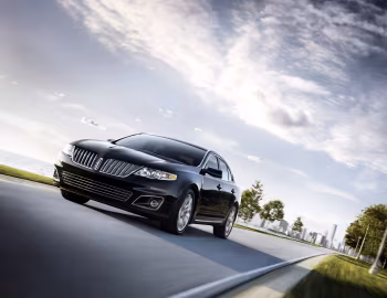 2009–12 Lincoln MKS '05.2008–12
