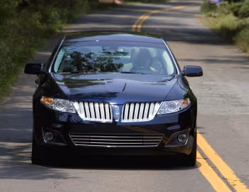 2009–12 Lincoln MKS '05.2008–12