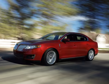 2009–12 Lincoln MKS '05.2008–12