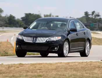 2009–12 Lincoln MKS '05.2008–12