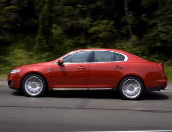 2009–12 Lincoln MKS '05.2008–12
