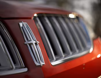 Логотип 2009–12 Lincoln MKS '05.2008–12