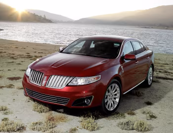 2009–12 Lincoln MKS '05.2008–12
