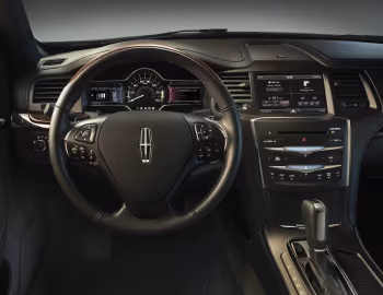 Торпедо 2013–16 Lincoln MKS '2012–16