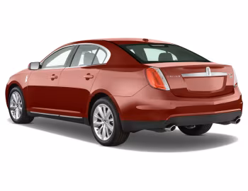 2009–12 Lincoln MKS '05.2008–12