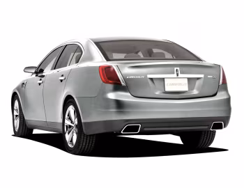Lincoln MKS Concept '01.2006