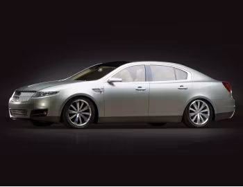 Lincoln MKS Concept '01.2006