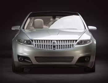 Lincoln MKS Concept '01.2006