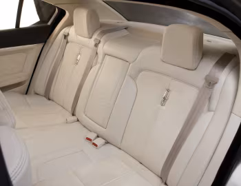 Интерьер Lincoln MKS Concept '01.2006