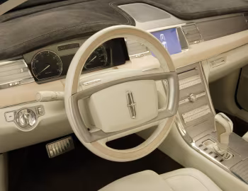 Торпедо Lincoln MKS Concept '01.2006