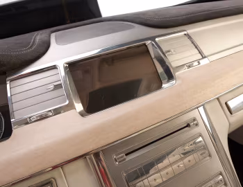 Интерьер Lincoln MKS Concept '01.2006
