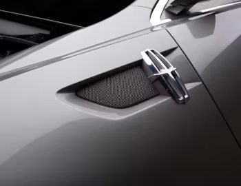Lincoln MKS Concept '01.2006