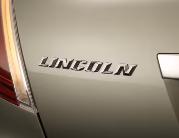 Lincoln MKS Concept '01.2006