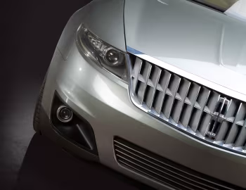 Lincoln MKS Concept '01.2006