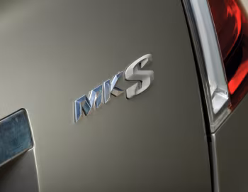 Lincoln MKS Concept '01.2006