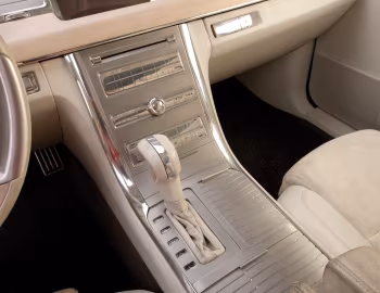 Интерьер Lincoln MKS Concept '01.2006