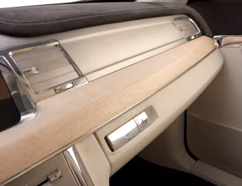 Интерьер Lincoln MKS Concept '01.2006