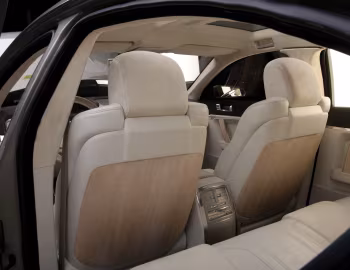 Интерьер Lincoln MKS Concept '01.2006