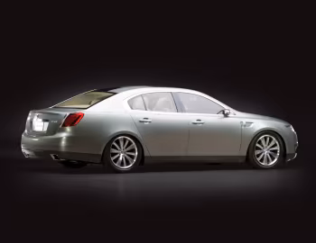 Lincoln MKS Concept '01.2006