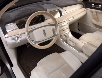 Интерьер Lincoln MKS Concept '01.2006
