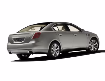 Lincoln MKS Concept '01.2006