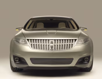 Lincoln MKS Concept '01.2006