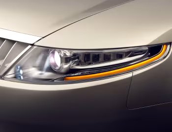 Lincoln MKS Concept '01.2006