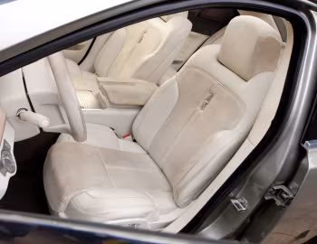 Интерьер Lincoln MKS Concept '01.2006