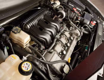 Под капотом Lincoln MKS Concept '01.2006
