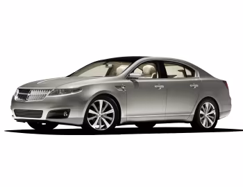 Lincoln MKS Concept '01.2006