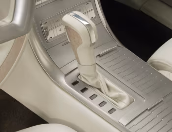 Интерьер Lincoln MKS Concept '01.2006