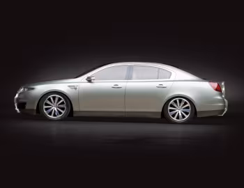 Lincoln MKS Concept '01.2006