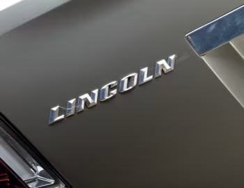 Lincoln MKS Concept '01.2006