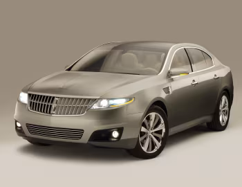 Lincoln MKS Concept '01.2006