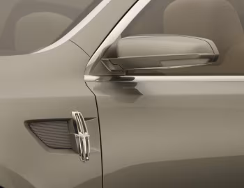 Lincoln MKS Concept '01.2006