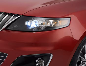 2010–12 Lincoln MKS EcoBoost '2009–12