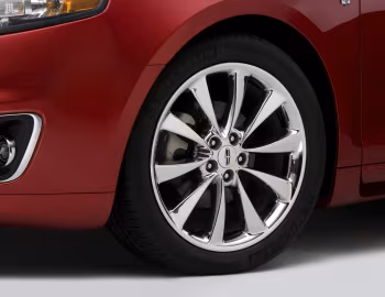 2010–12 Lincoln MKS EcoBoost '2009–12