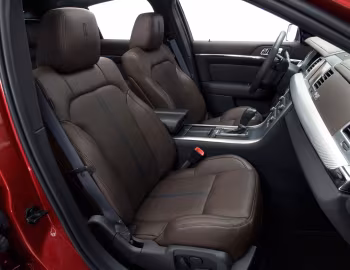 Интерьер 2010–12 Lincoln MKS EcoBoost '2009–12