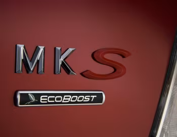 2010–12 Lincoln MKS EcoBoost '2009–12