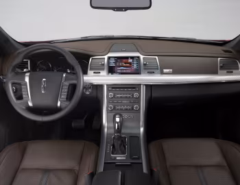 Panel frontal 2010–12 Lincoln MKS EcoBoost '2009–12
