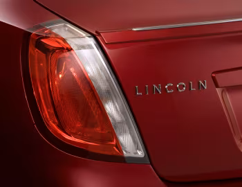 2010–12 Lincoln MKS EcoBoost '2009–12