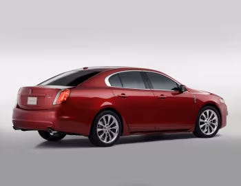 2010–12 Lincoln MKS EcoBoost '2009–12