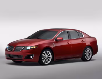 2010–12 Lincoln MKS EcoBoost '2009–12