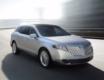 2010–12 Lincoln MKT '07.2009–12
