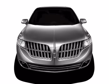 2010–12 Lincoln MKT '07.2009–12
