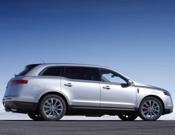 2010–12 Lincoln MKT '07.2009–12