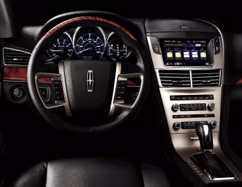 Торпедо 2010–12 Lincoln MKT '07.2009–12