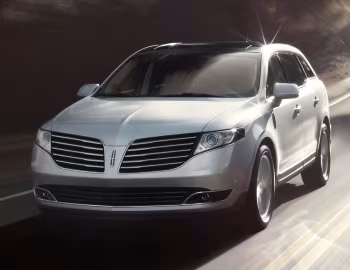2017–19 Lincoln MKT '2016–19