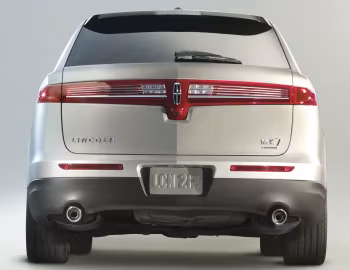 2013–16 Lincoln MKT '2012–16